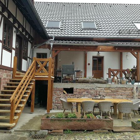 Ferienhaus Annabell Villa Weisbach  Exterior foto