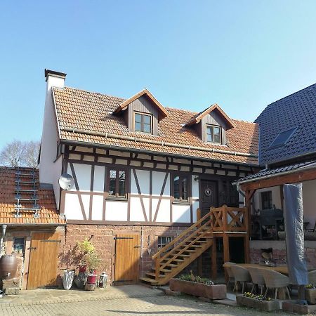 Ferienhaus Annabell Villa Weisbach  Exterior foto